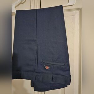 Dickies Men's Navy Pants